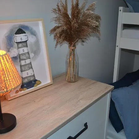 Norda Loft Nyaraló Dębki