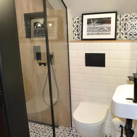 Norda Loft Casa de Férias Dębki