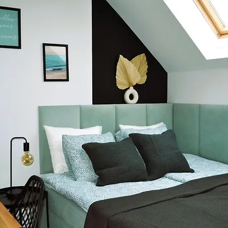 Norda Loft Nyaraló *