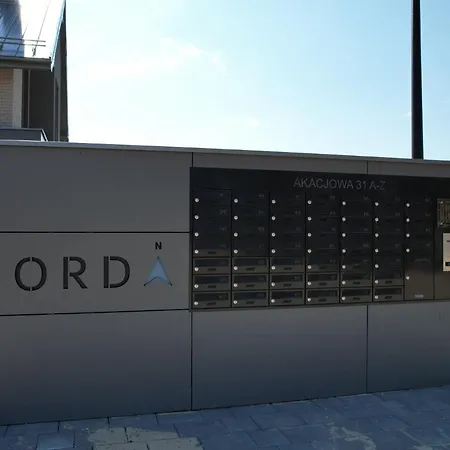 Norda Loft * Dębki