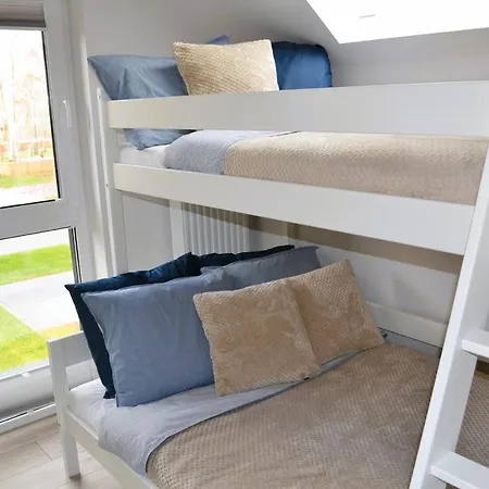 Norda Loft Nyaraló Dębki