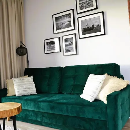 Norda Loft Nyaraló Dębki