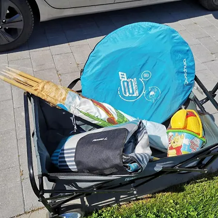 Norda Loft Nyaraló Dębki