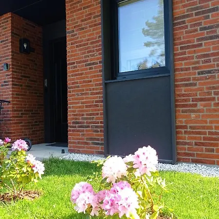 Nyaraló Norda Loft Dębki