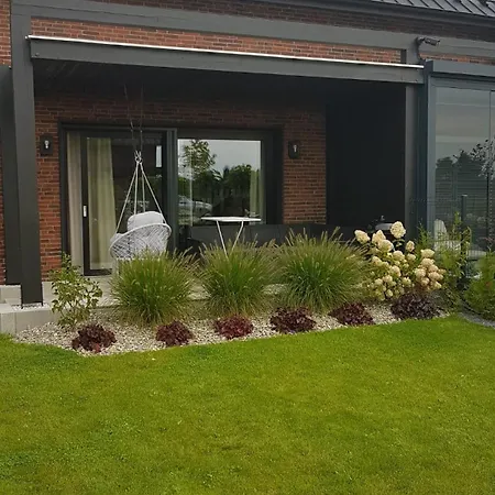 Nyaraló Norda Loft Dębki