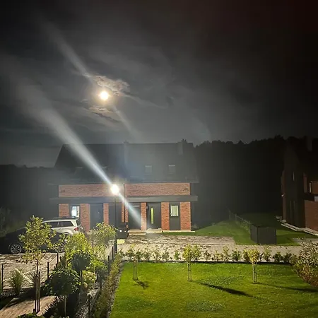 Norda Loft Casa de Férias Dębki