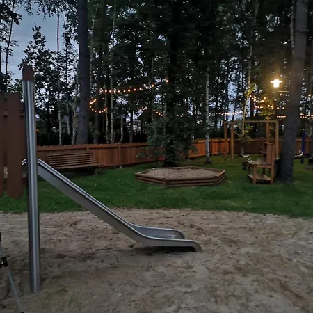 Norda Loft Nyaraló Dębki