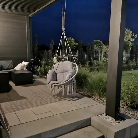 Nyaraló Norda Loft Dębki