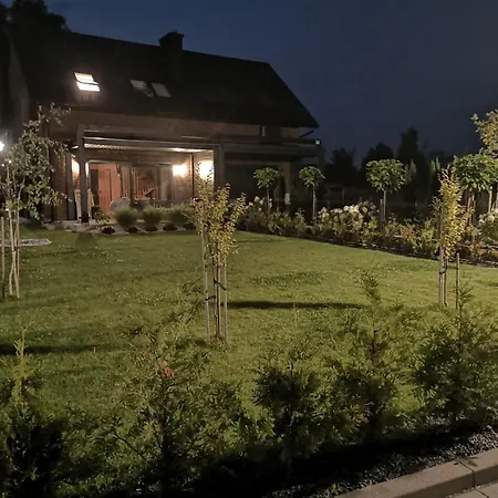 Casa de Férias Norda Loft Dębki