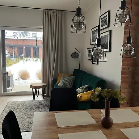 Norda Loft Nyaraló Dębki