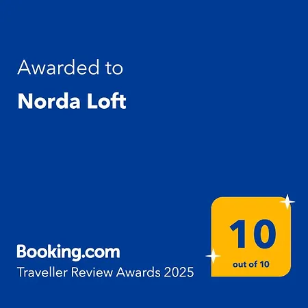 Norda Loft Nyaraló