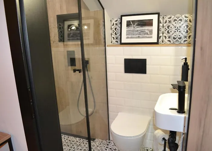 Norda Loft 度假居 Dębki