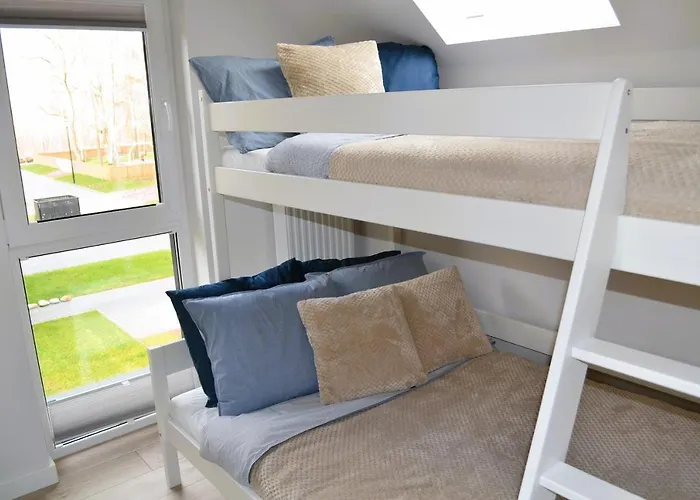 Norda Loft 度假居 Dębki