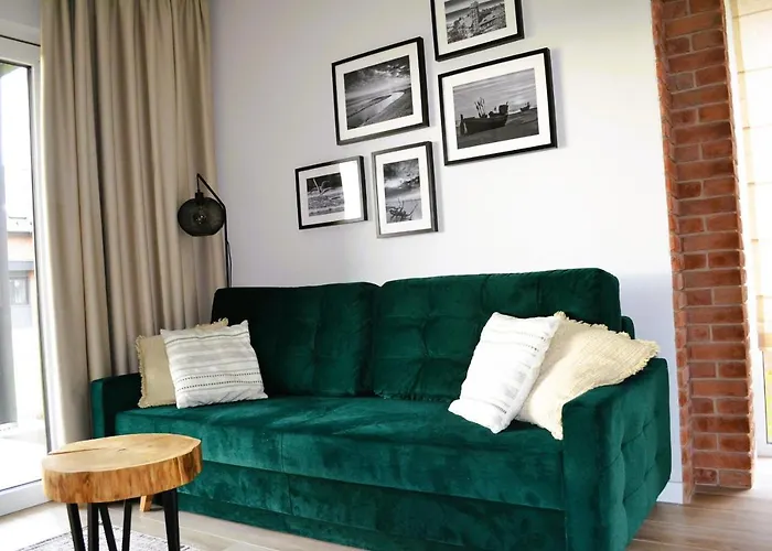 Norda Loft 度假居 Dębki