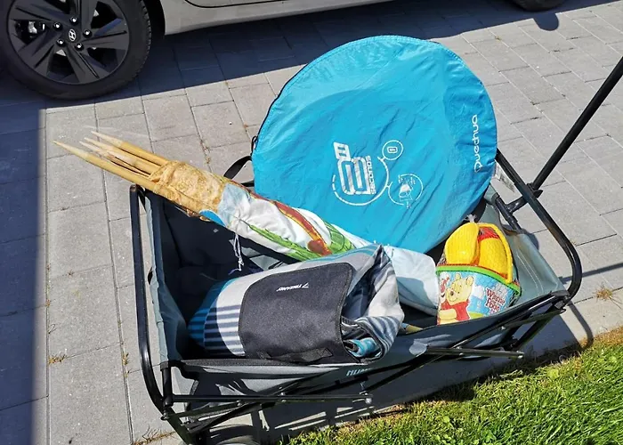 Norda Loft 度假居 Dębki