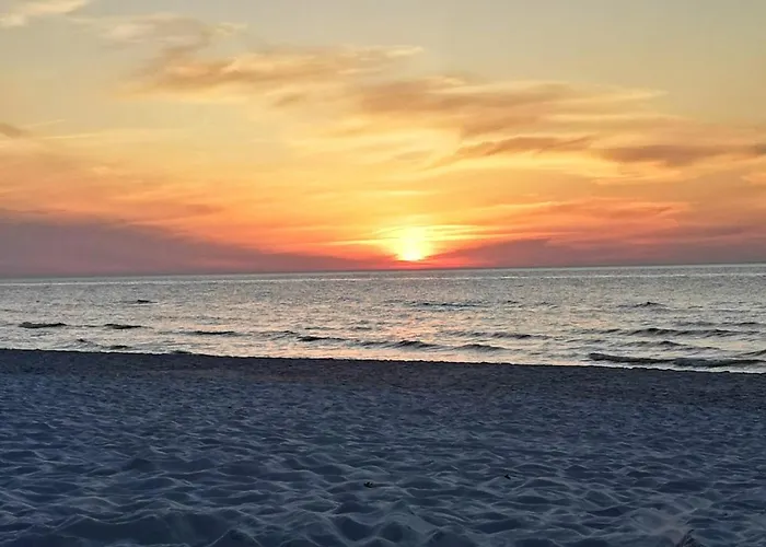 度假居 Norda Loft Dębki