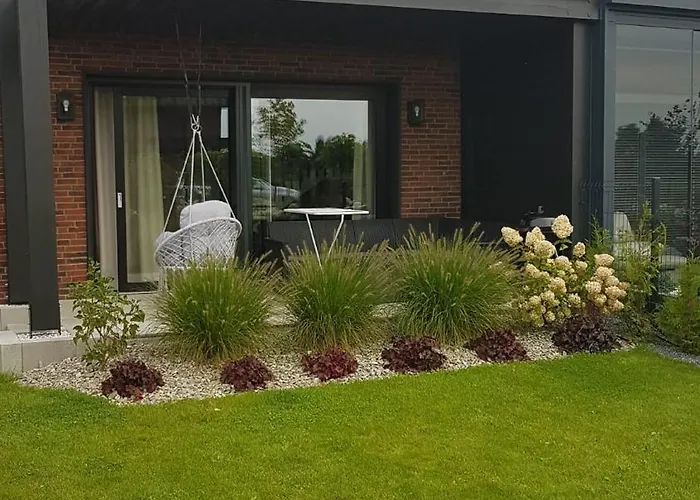 度假居 Norda Loft Dębki