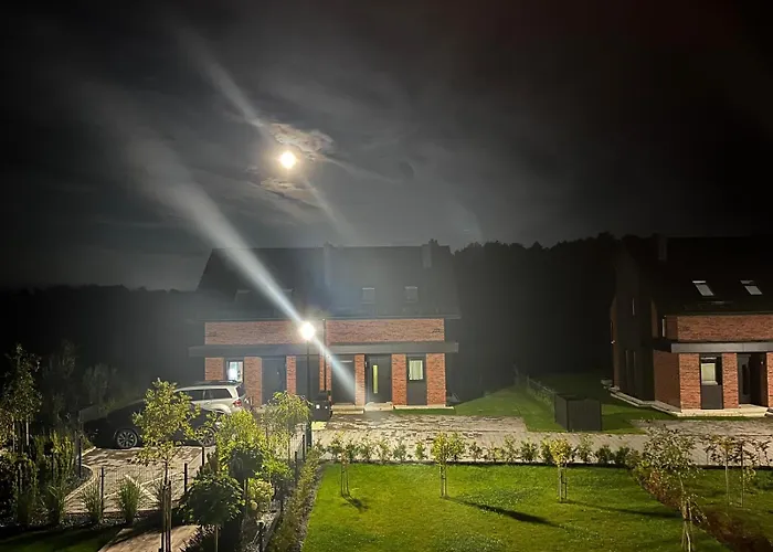 Norda Loft 度假居 Dębki