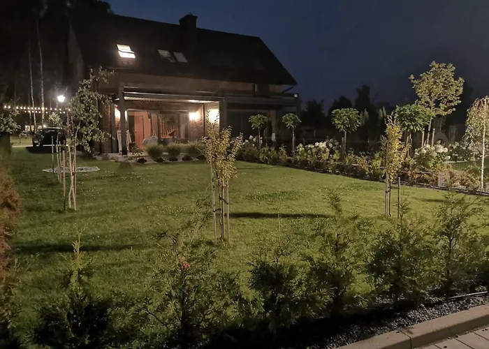 度假居 Norda Loft Dębki