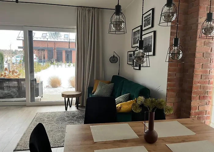 Norda Loft 度假居 Dębki